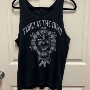 Panic At The Disco Las Vegas T-Shirt